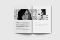 Simple & Clean Magazine Template III