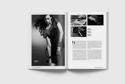 Simple & Clean Magazine Template III