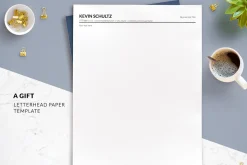 Simple ATS Resume for Google Docs