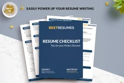 Simple ATS Resume for Google Docs