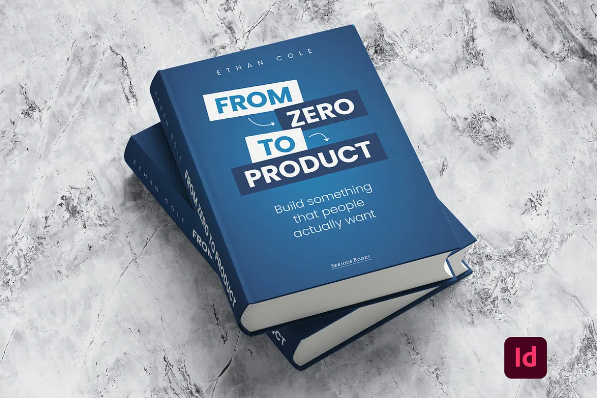 Simple Book Template