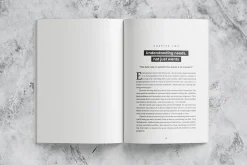 Simple Book Template