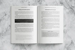 Simple Book Template