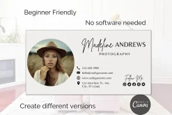 Simple Email Signature Template