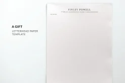 Simple Resume ATS Compatible Design
