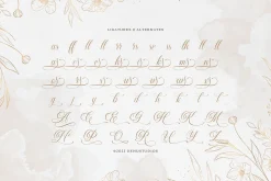 Sirclair Miwareta Beauty Calligraphy