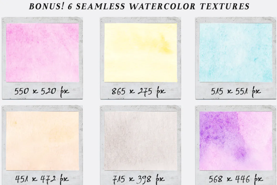 Siren Song font and texture pack