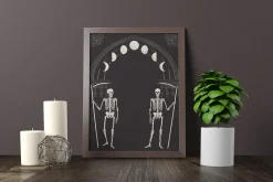 Skeletons Full Body
