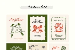 Sketchbook Christmas | Illustration