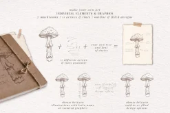 Sketchbook Journal Vol. 1 & 2 Bundle