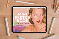 Sketchbook Set – Procreate Brushes