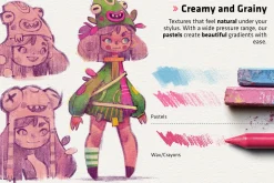 Sketch Kit for Procreate