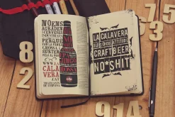 Sketch Pocket Notebook Vertical