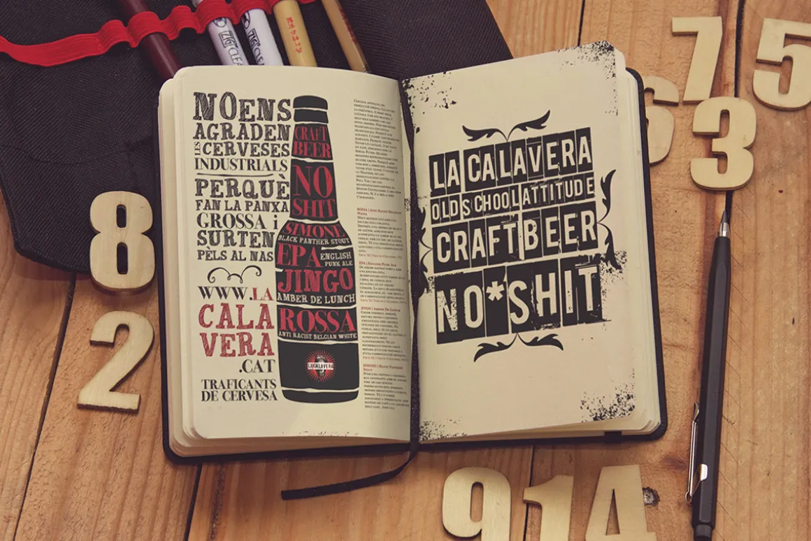 Sketch Pocket Notebook Vertical