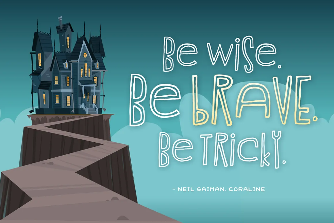 Sketchy Story Font