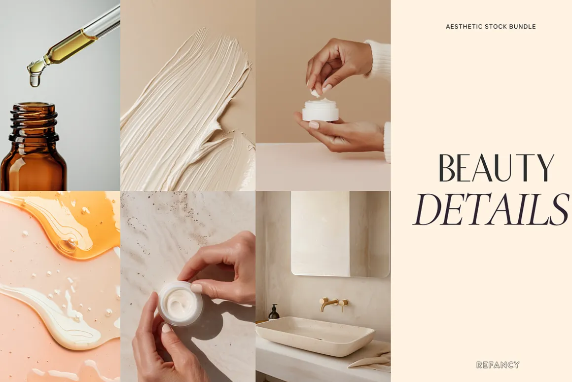 80 Skincare + Beauty Stock Images