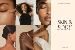 80 Skincare + Beauty Stock Images