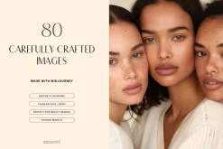 80 Skincare + Beauty Stock Images