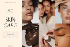 80 Skincare + Beauty Stock Images