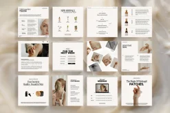 Skincare Coach Instagram Kit