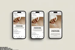 Skincare Coach Instagram Kit