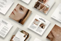 Skincare Coach Instagram Kit