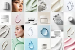 100 Skincare Stock Photos II