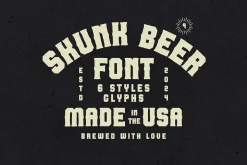 Skunk Beer