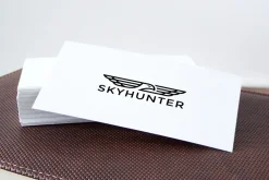 Skyhunter Logo Template