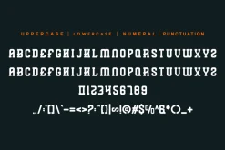 Slabanz - Slab Serif & Sport Font