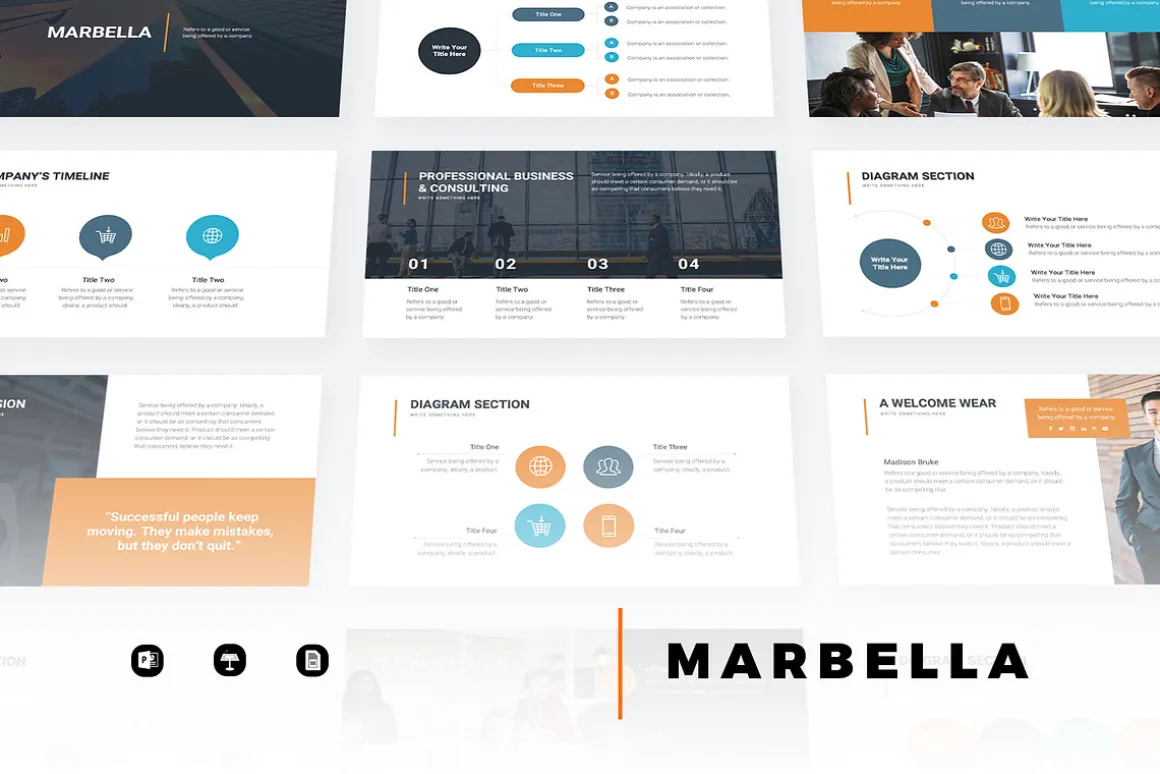 SLIDEIFY Presentation Bundle