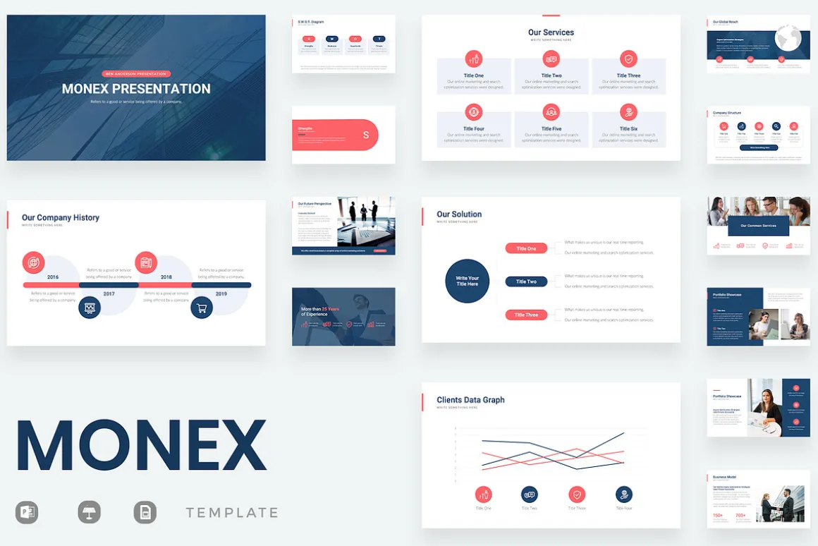 SLIDEIFY Presentation Bundle