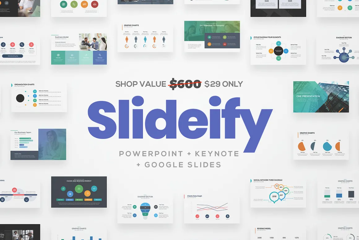SLIDEIFY Presentation Bundle