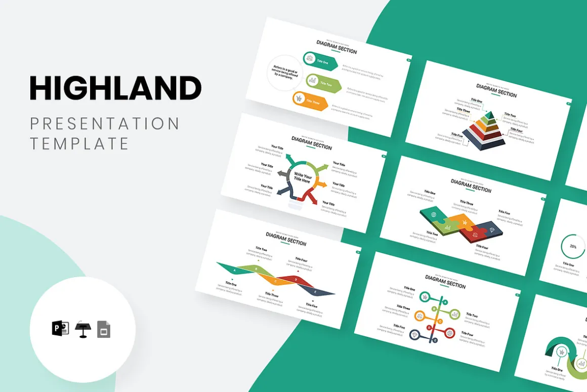 SLIDEIFY Presentation Bundle