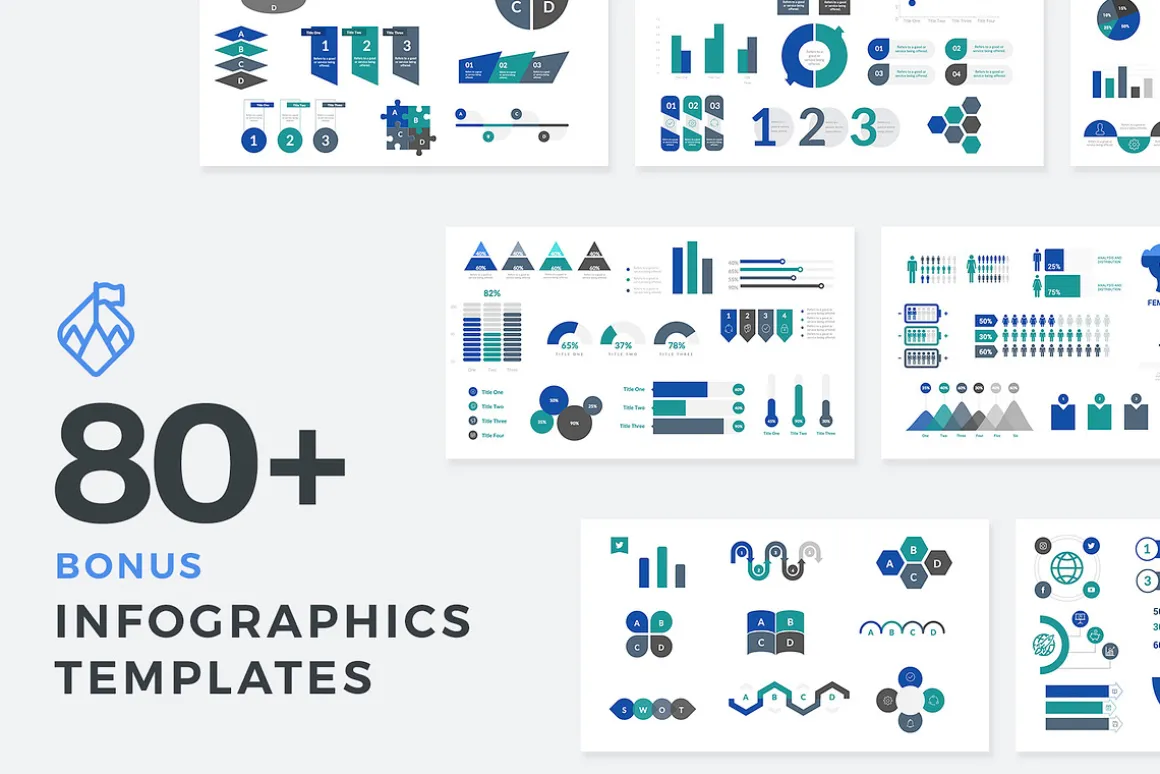 SLIDEIFY Presentation Bundle