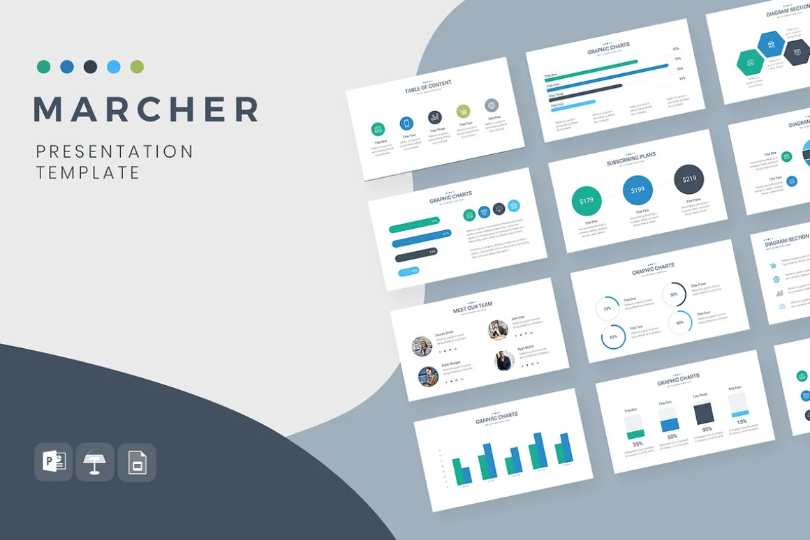 SLIDEIFY Presentation Bundle