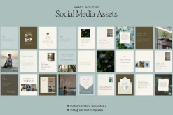 Small Business Branding Kit | Canva