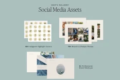Small Business Branding Kit | Canva