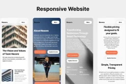 Smarter Business Starts Web Template