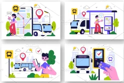 10 Smart Public Transport System