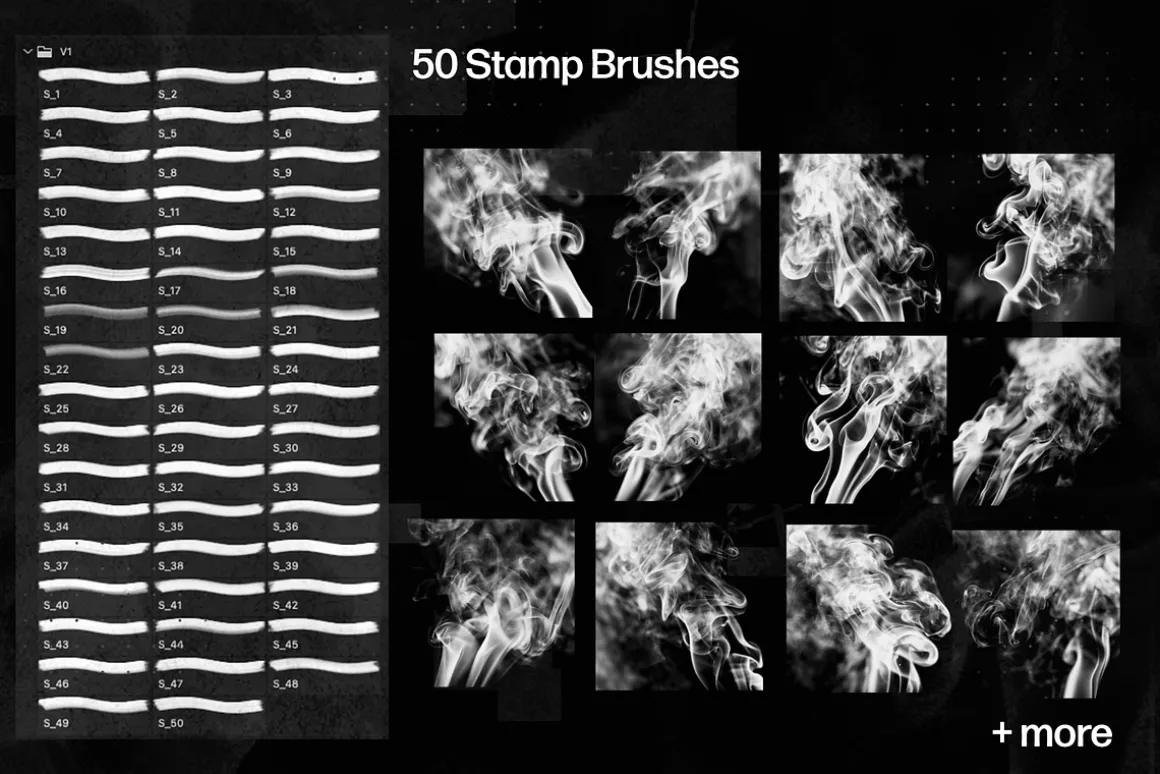 Smoke Brush