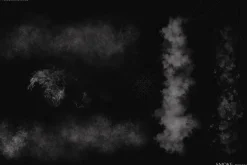 Smoke Procreate Brushes