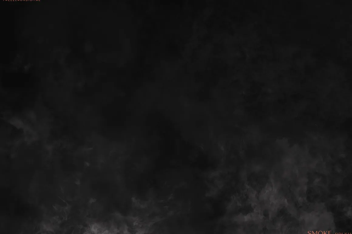Smoke Procreate Brushes