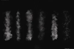 Smoke Procreate Brushes