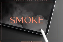 Smoke Procreate Brushes