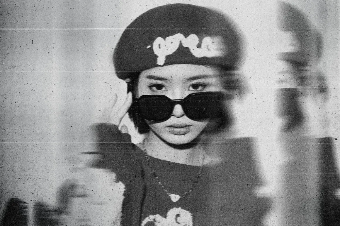 Smudged Scan Photo Effect