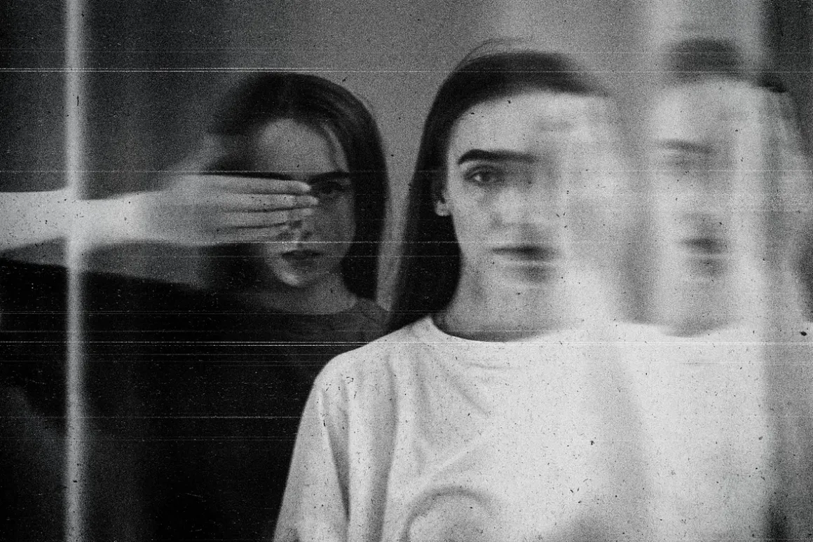 Smudged Scan Photo Effect