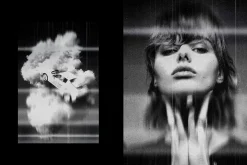Smudged Scan Photo Effect