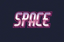 10 80s New Wave Style Text Effect