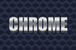10 80s New Wave Style Text Effect